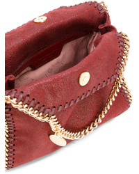 Sac fourre-tout rouge Stella McCartney