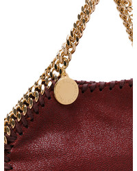 Sac fourre-tout rouge Stella McCartney