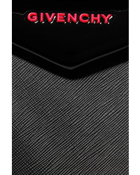 Sac fourre-tout texturé noir Givenchy