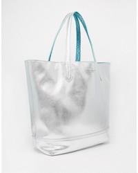 Sac fourre-tout turquoise Pauls Boutique