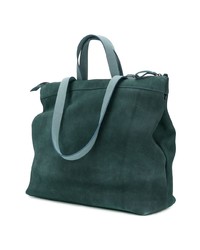 Sac fourre-tout vert foncé Marsèll