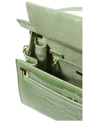 Sac fourre-tout vert menthe Valentino