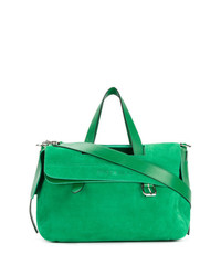 Sac fourre-tout vert JW Anderson