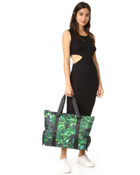 Sac fourre-tout vert