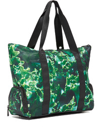 Sac fourre-tout vert