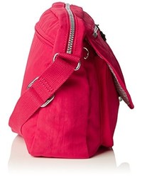 Sac fuchsia Kipling