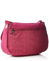 Sac fuchsia Kipling