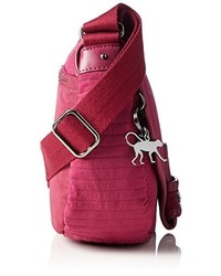 Sac fuchsia Kipling