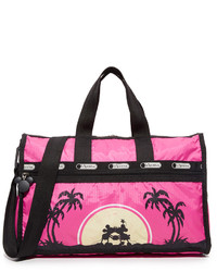 Sac fuchsia Le Sport Sac