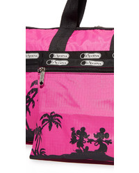 Sac fuchsia Le Sport Sac