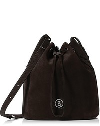 Sac gris foncé Bogner