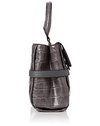 Sac gris foncé Fiorelli