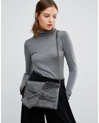 Sac gris foncé Mango