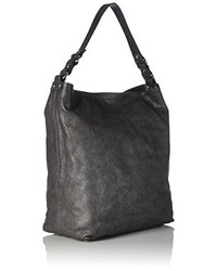 Sac gris foncé Melvin & Hamilton