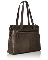 Sac gris foncé Spikes & Sparrow