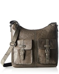 Sac gris foncé Spikes & Sparrow