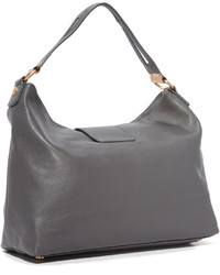 Sac gris foncé Foley + Corinna