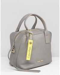 Sac gris Calvin Klein