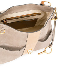 Sac gris Chloé