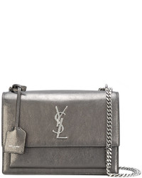 Sac gris Saint Laurent