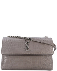 Sac gris Saint Laurent