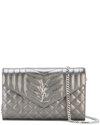 Sac gris Saint Laurent