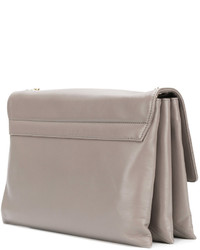 Sac gris Lanvin