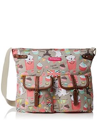 Sac gris Swankyswans