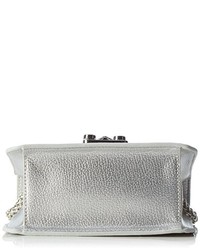 Sac gris Valentino by Mario Valentino