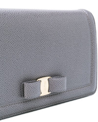 Sac gris Salvatore Ferragamo