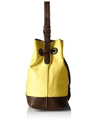 Sac jaune Boscha