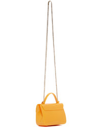 Sac jaune Furla