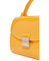 Sac jaune Furla