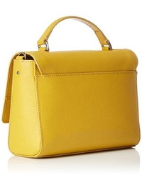 Sac jaune Ecco