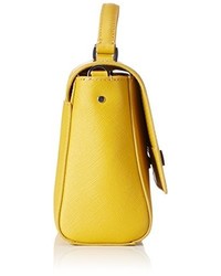 Sac jaune Ecco