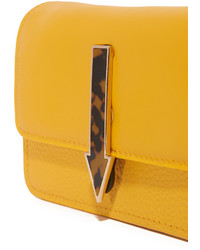 Sac jaune Karen Walker