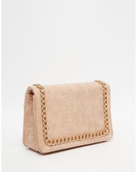 Sac marron clair Asos