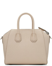 Sac marron clair Givenchy