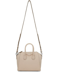 Sac marron clair Givenchy