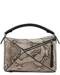 Sac marron clair Loewe