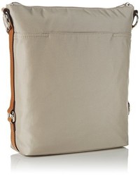 Sac marron clair Bogner