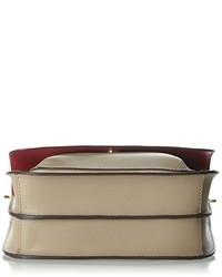 Sac marron clair Bree