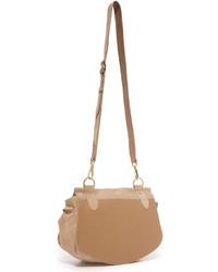 Sac marron clair See by Chloe