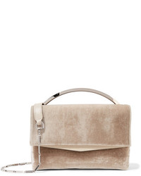 Sac marron clair Eddie Borgo