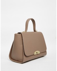 Sac marron clair Marc B