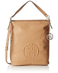 Sac marron clair GUESS