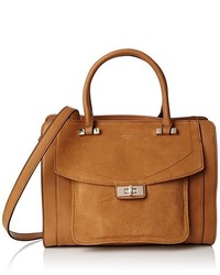 Sac marron clair GUESS