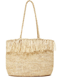 Sac marron clair Hat Attack