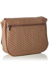 Sac marron clair Kipling