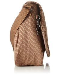 Sac marron clair Kipling